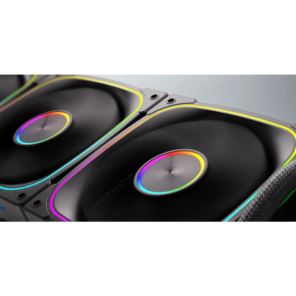 Imagen 8 de VENTILADOR CPU WATER COOLING TORRENT PRO 360 ARGB
