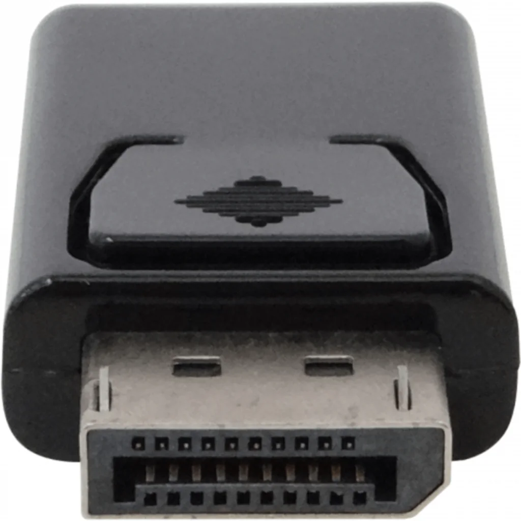 Imagen 2 de DisplayPort-M HDMI-H Adaptador Convertidor Copla 0cm