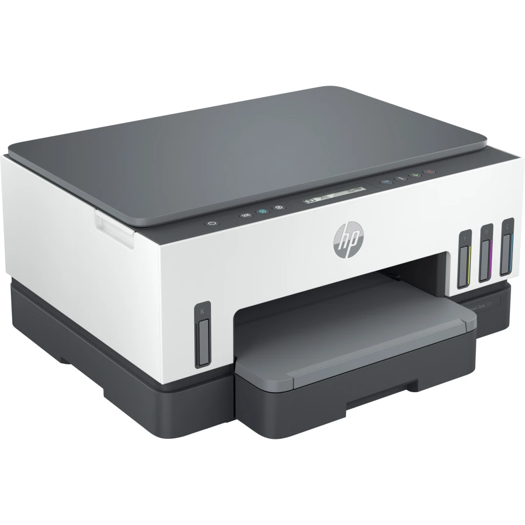 Imagen 2 de Impresora Multifunción HP Smart Tank 720,Tinta Color WiFi USB2.0 Duplex