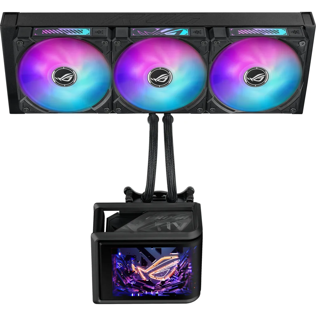 Imagen 5 de ASUS - ROG RYUO IV SLC 360 ARGB