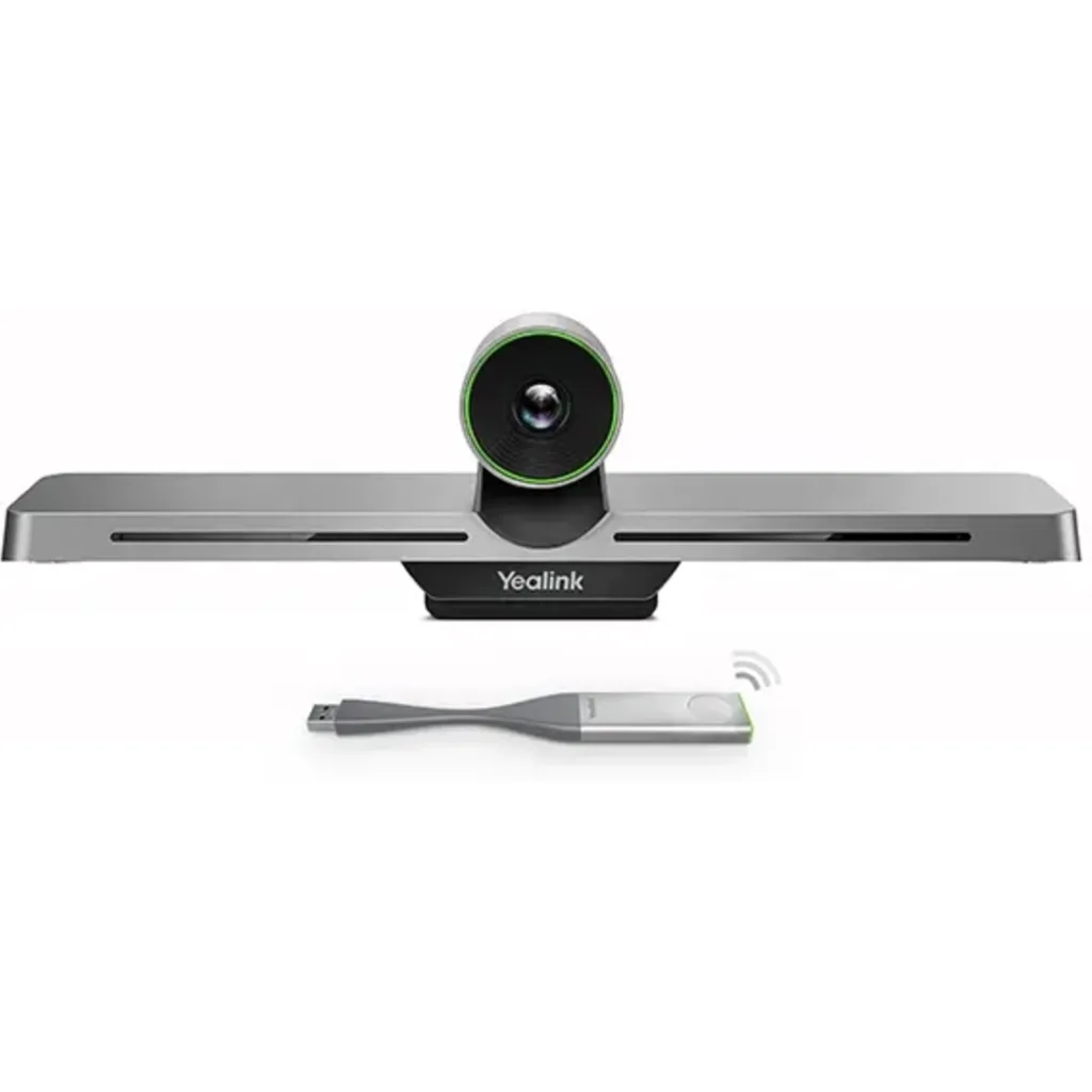 Imagen 3 de YEALINK Unidad de DEMO equipo de Video conferencia Yealink- Incluye Modulo WPP20 Sin Maleta
