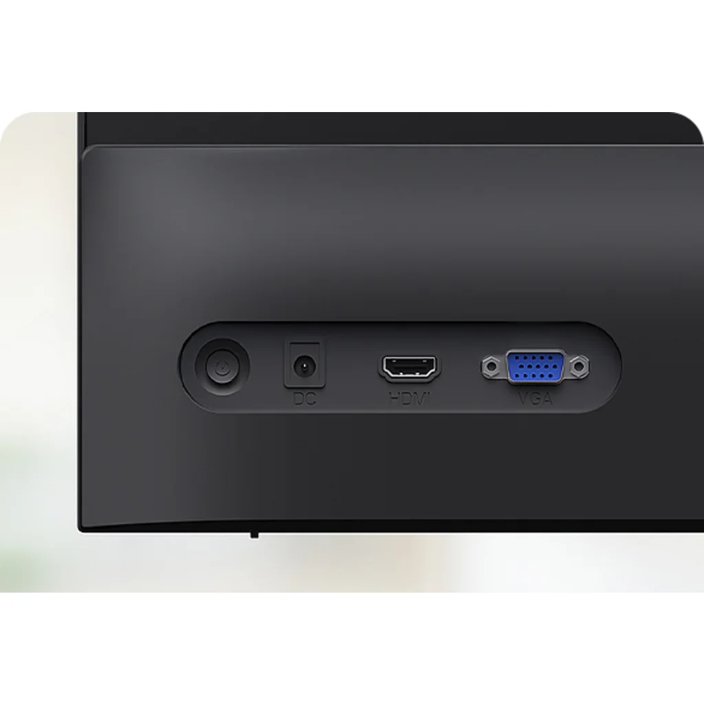 Imagen 3 de Monitor Xiaomi 50162 23.8" FHD 1920*1080 IPS VGA HDMI