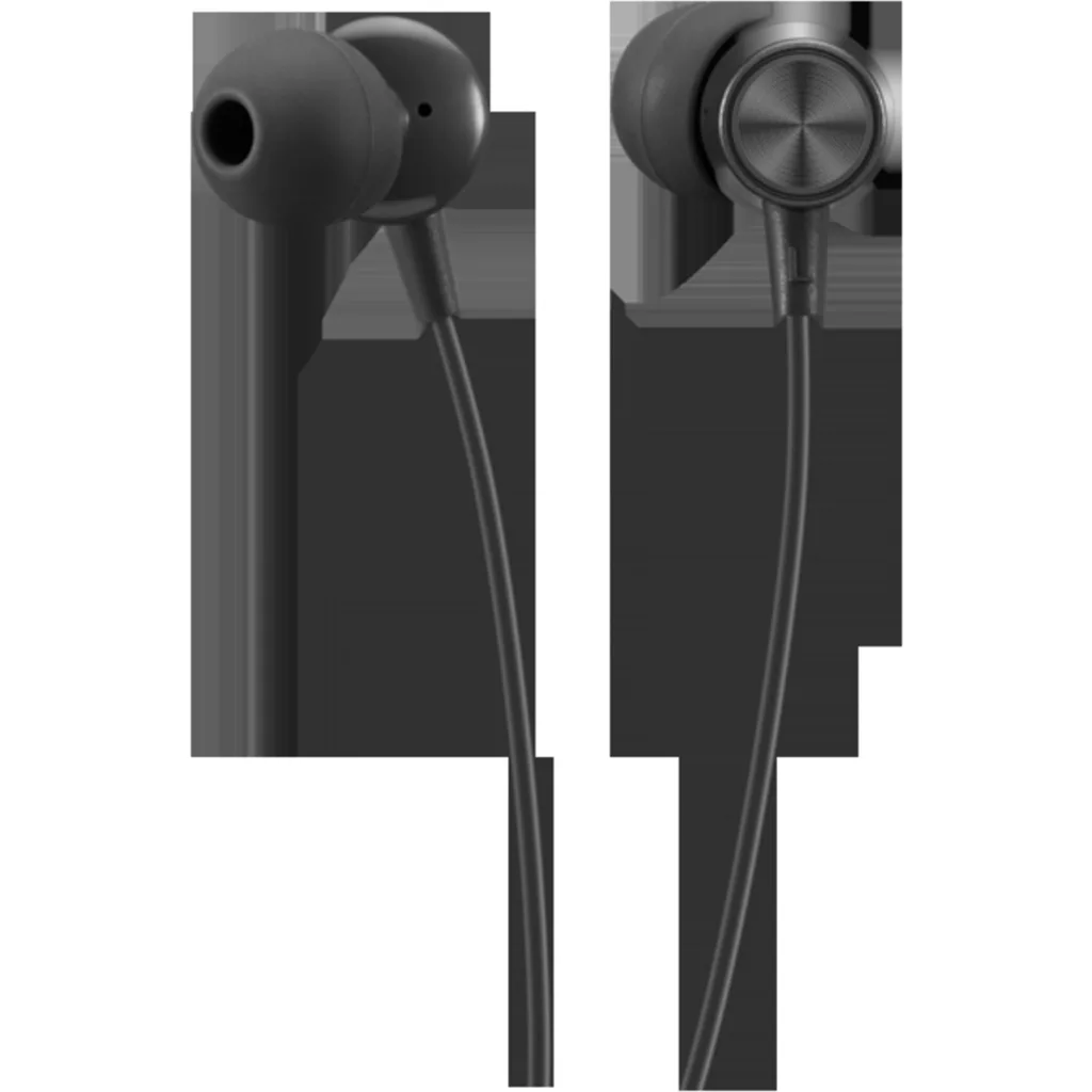 Imagen 3 de Audífonos Alámbricos Lenovo, USB-C c/mic p/Computer, Cellular phone Color Negros