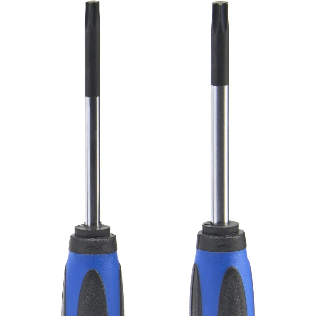 Imagen 3 de Kit Destornilladores de Precisión de 7 piezas Torx Phillips Plano - StarTech