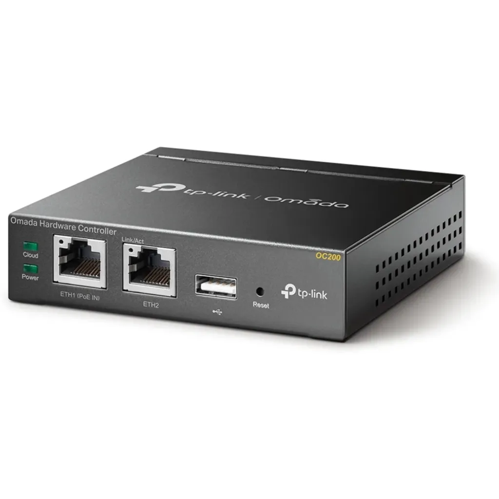 Imagen 1 de Controldor TP-Link Omada 2-100 req-PoE48V/USB USB-AH 100-EAP 100*98mm