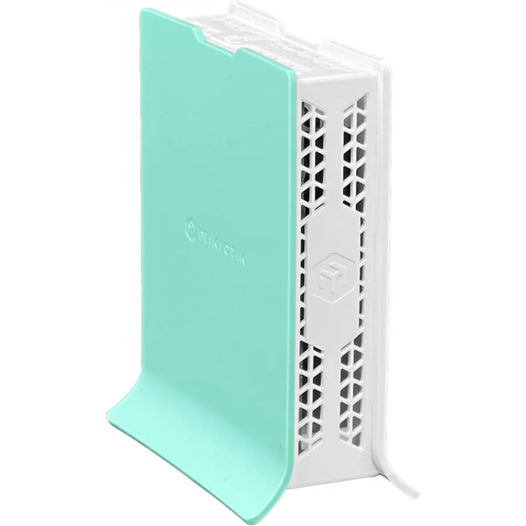 Imagen 6 de MIKROTIK 4-1000 2,4GHz AX600 Gen6 4,3dBi L4 inc5V/12W Type-C L41G-2axD