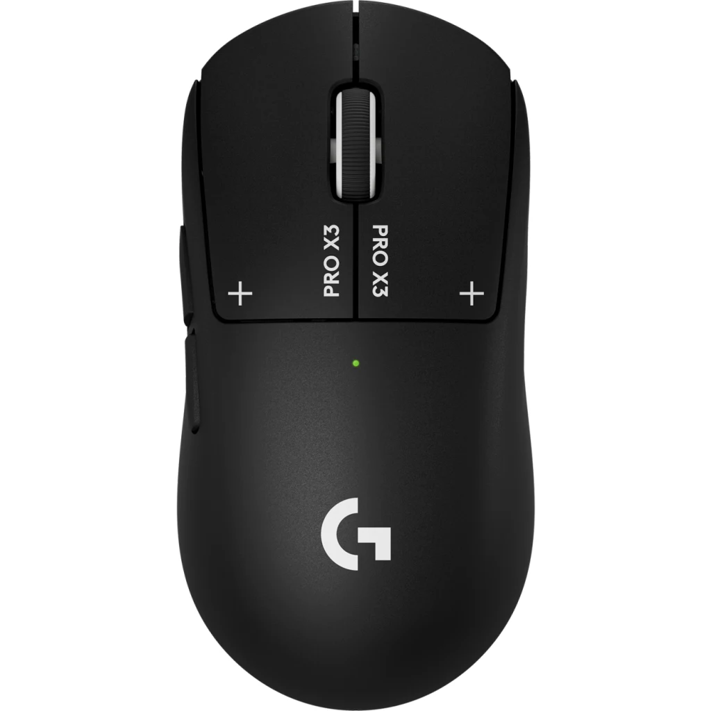 Logitech - Mouse - Black - G PRO X 3 Superstrike