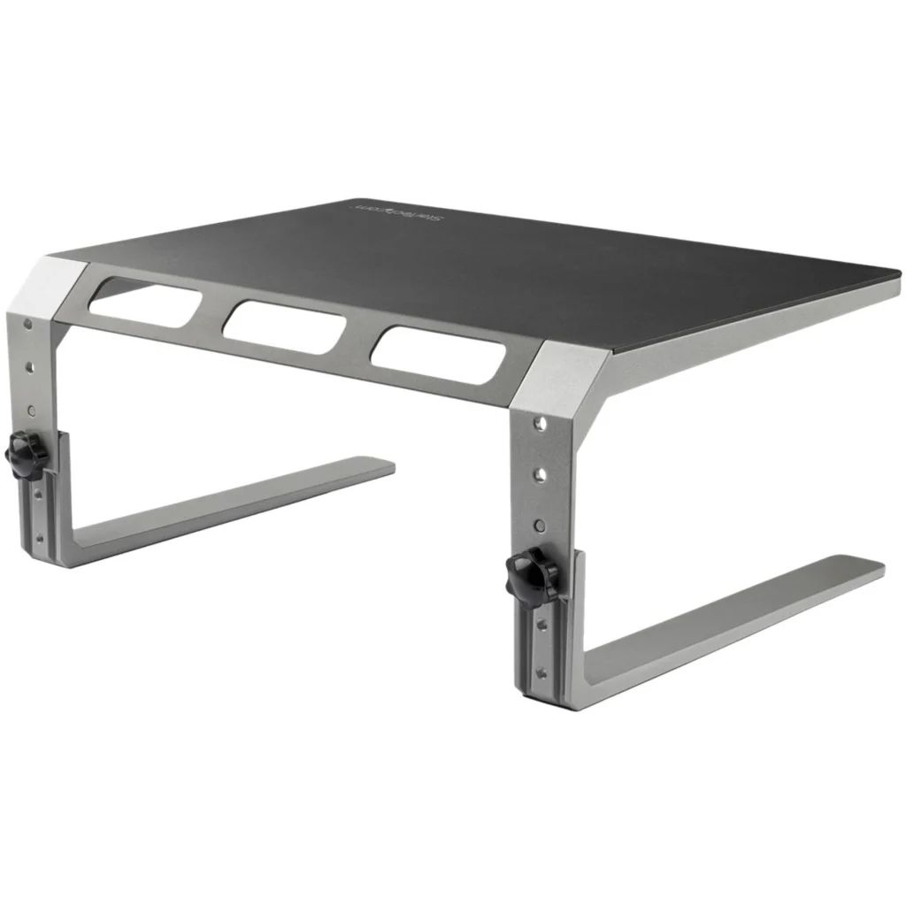 Imagen 1 de Monitor Riser Stand - Height Adjustable - Steel / Aluminum