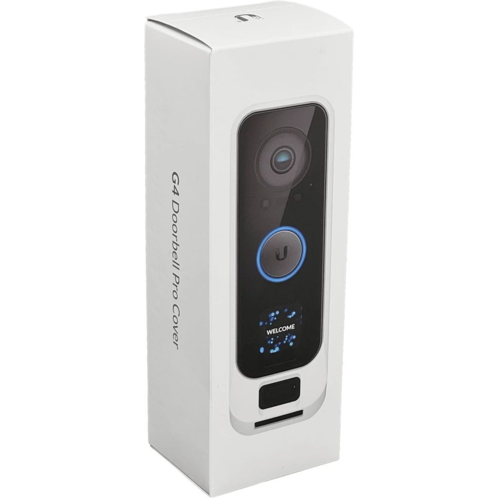 Imagen 1 de UBIQUITI Blanco para UVC-G4-DOORBELL-PRO Cubierta