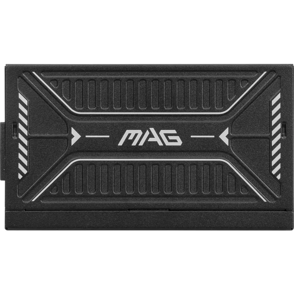 Imagen 4 de Fuente de Poder MSI MAG A1000GLS PCIE5 1000W Full Modular 80 Plus Gold ATX 