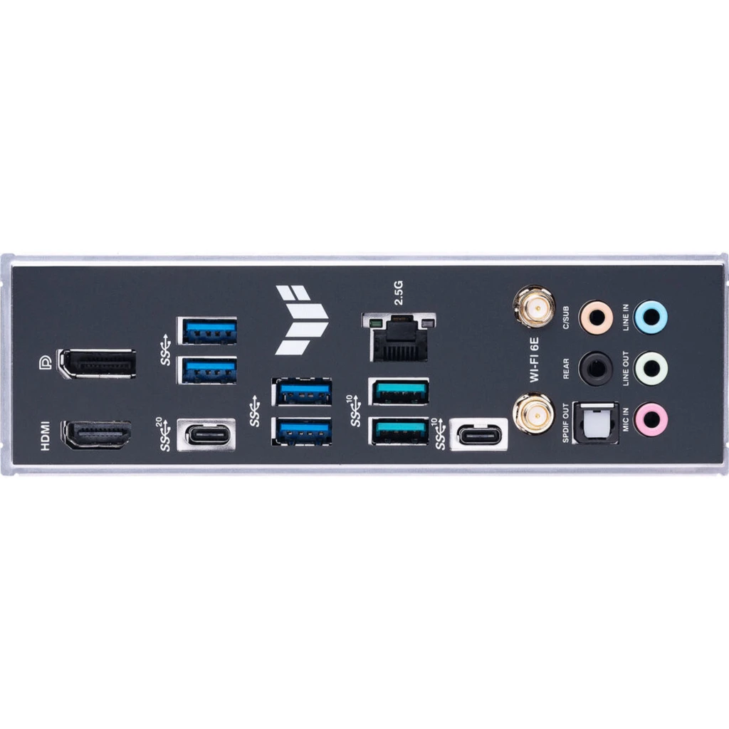 Imagen 4 de ASUS - Motherboard - TUF GAMING Z790-PLUS WIFI DDR5