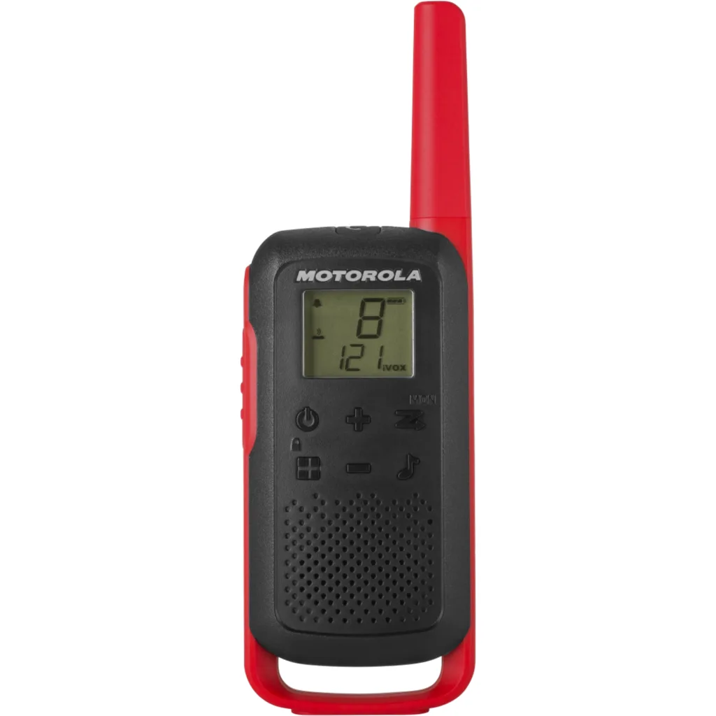 Imagen 1 de MOTOROLA TRANSCEPTOR T210CL