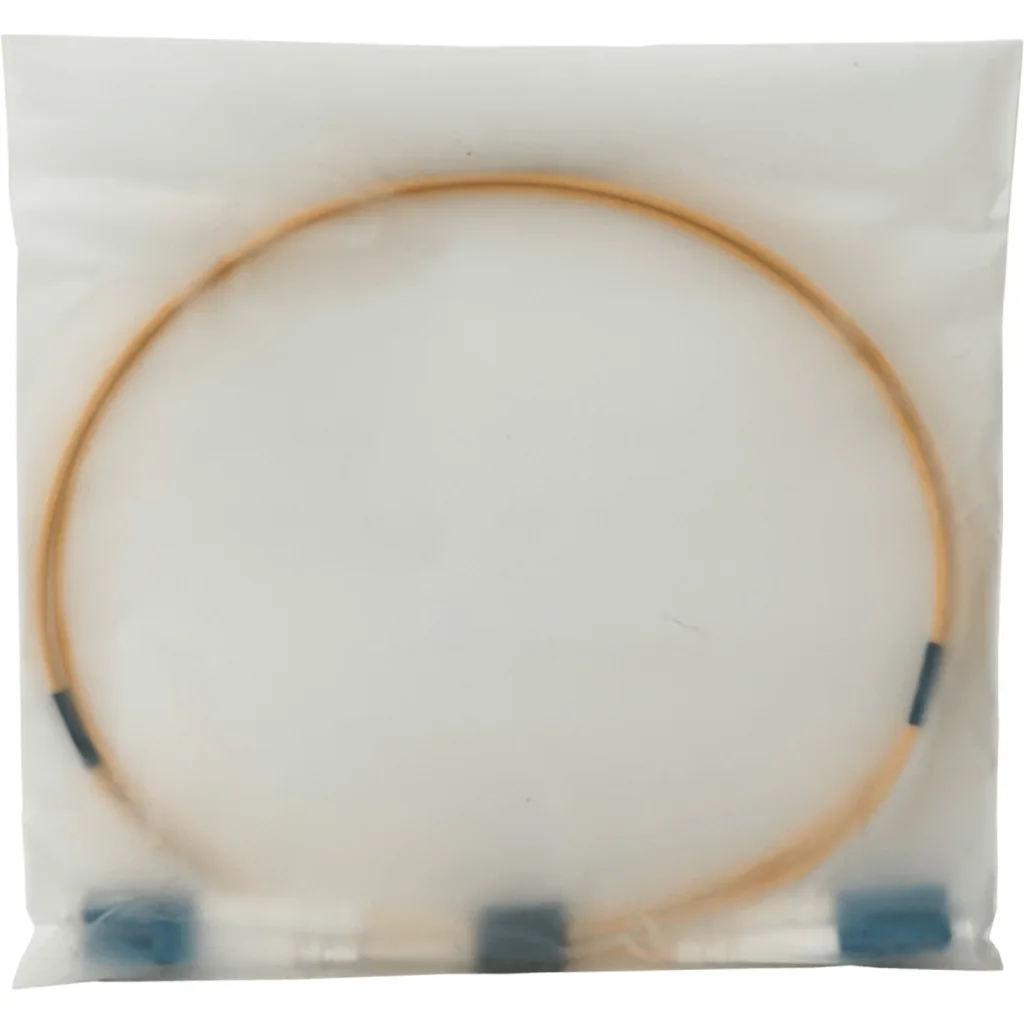 UBIQUITI 1mt LC-LC 100G MonoModo SM OS2 Duplex Jumper Cable Fibra 2mm