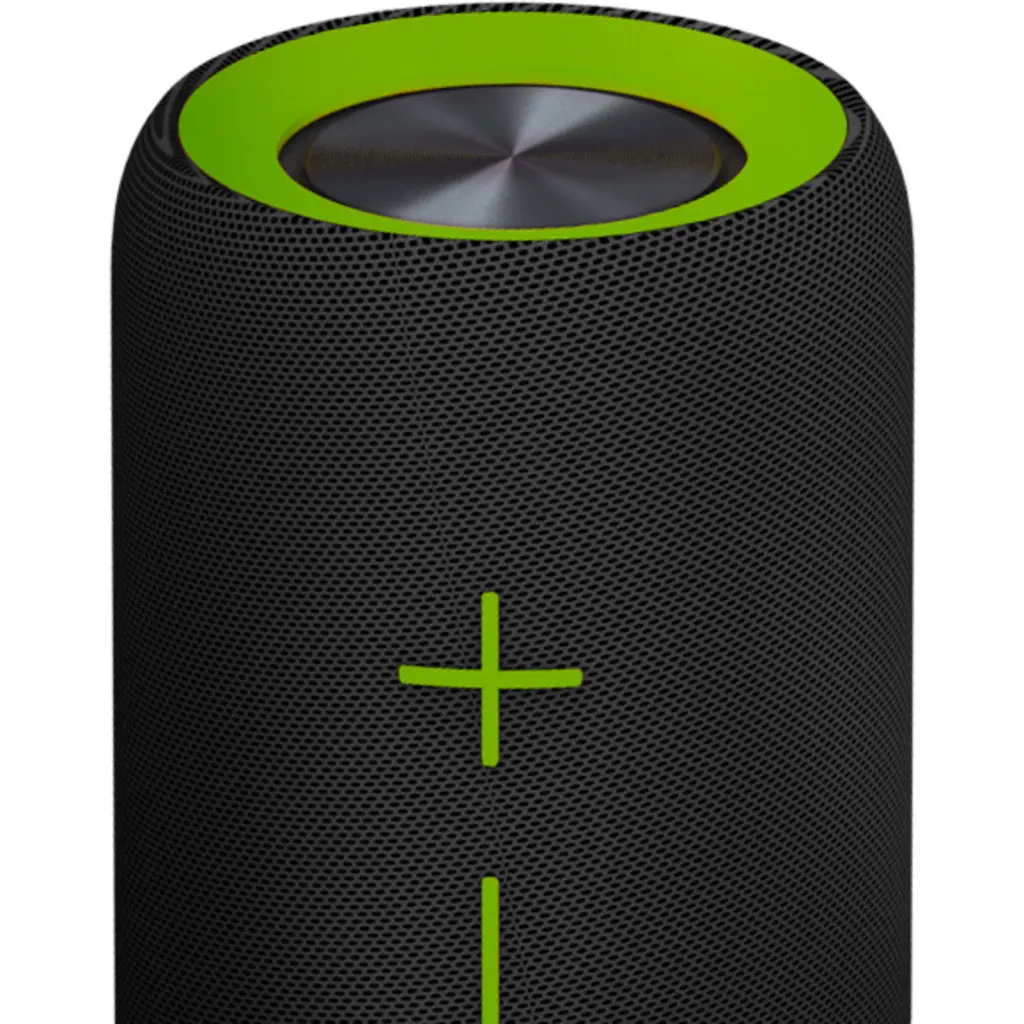 Imagen 3 de Parlante Portátil KlipX KBS-800, BT 20W conexion TWS IPX7 Waterproof Negro/Gris