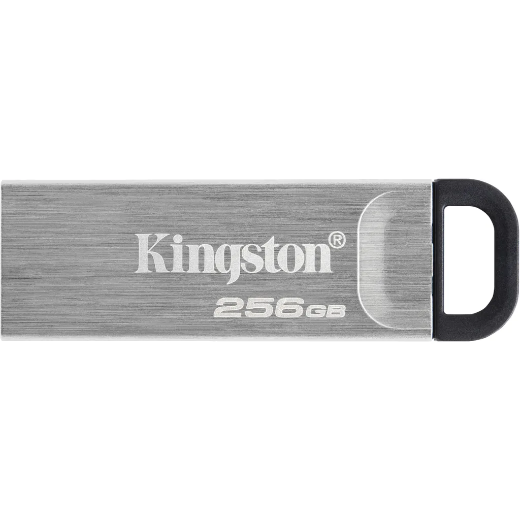 Pendrive 256GB Kingston DataTraveler Kyson USB3.2 Gen 1 Lec 200MB/s Esc 60MB/s