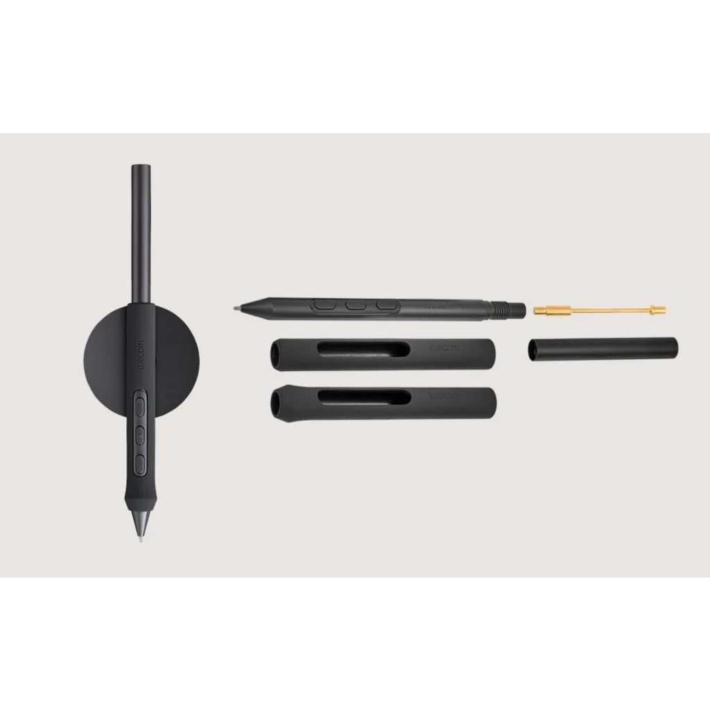 Imagen 2 de Tableta Digitalizadora Wacom Intuos Pro Small, (2025) USB, Bluetooth
