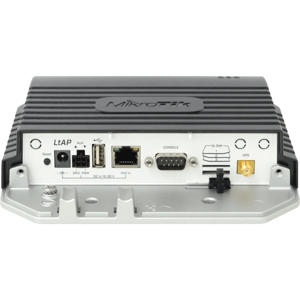 Imagen 2 de MIKROTIK 2-miniPCIe 3-Sim GPS 2,4GHz 2dBi 1-1000 L4 RS232 RBLtAP-2HnD
