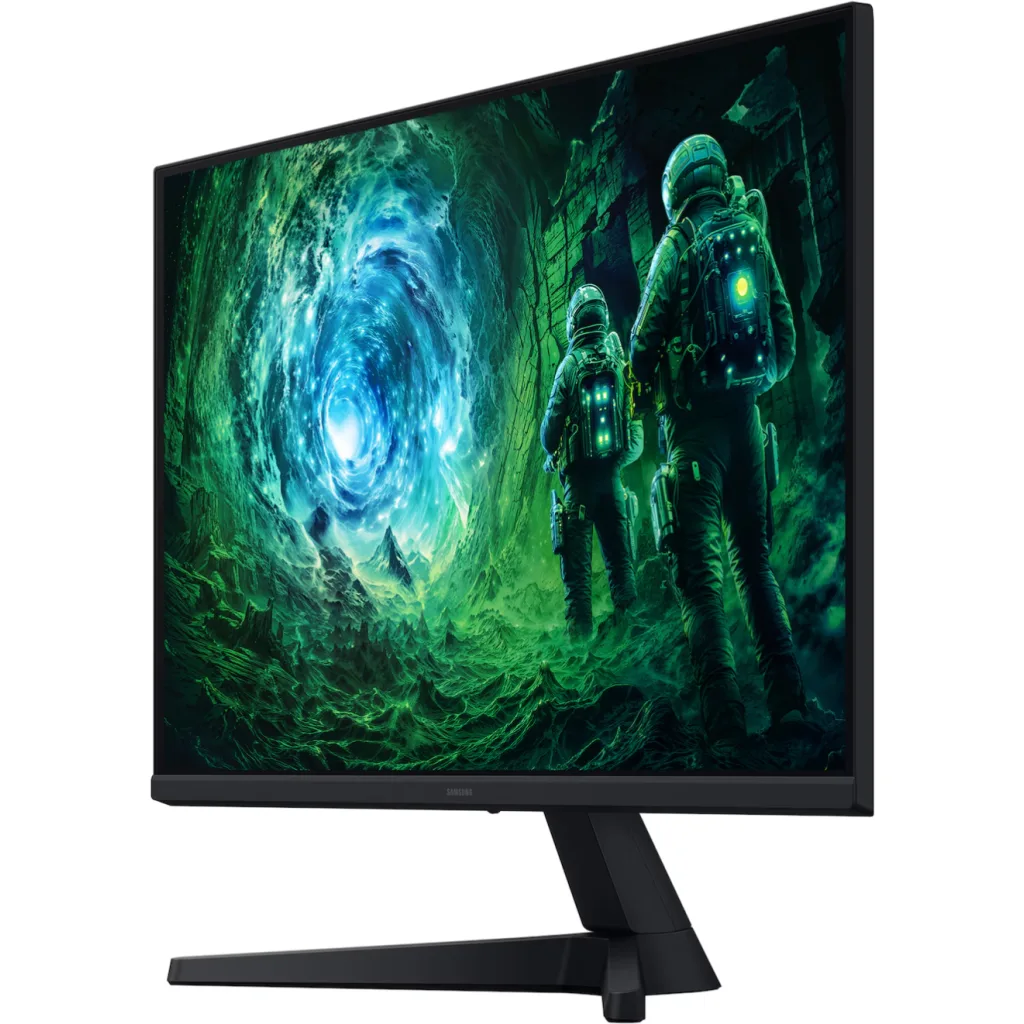 Imagen 5 de Monitor Gamer Samsung Odyssey G5 G53F 27" QHD IPS 200Hz 1ms FreeSync Premium