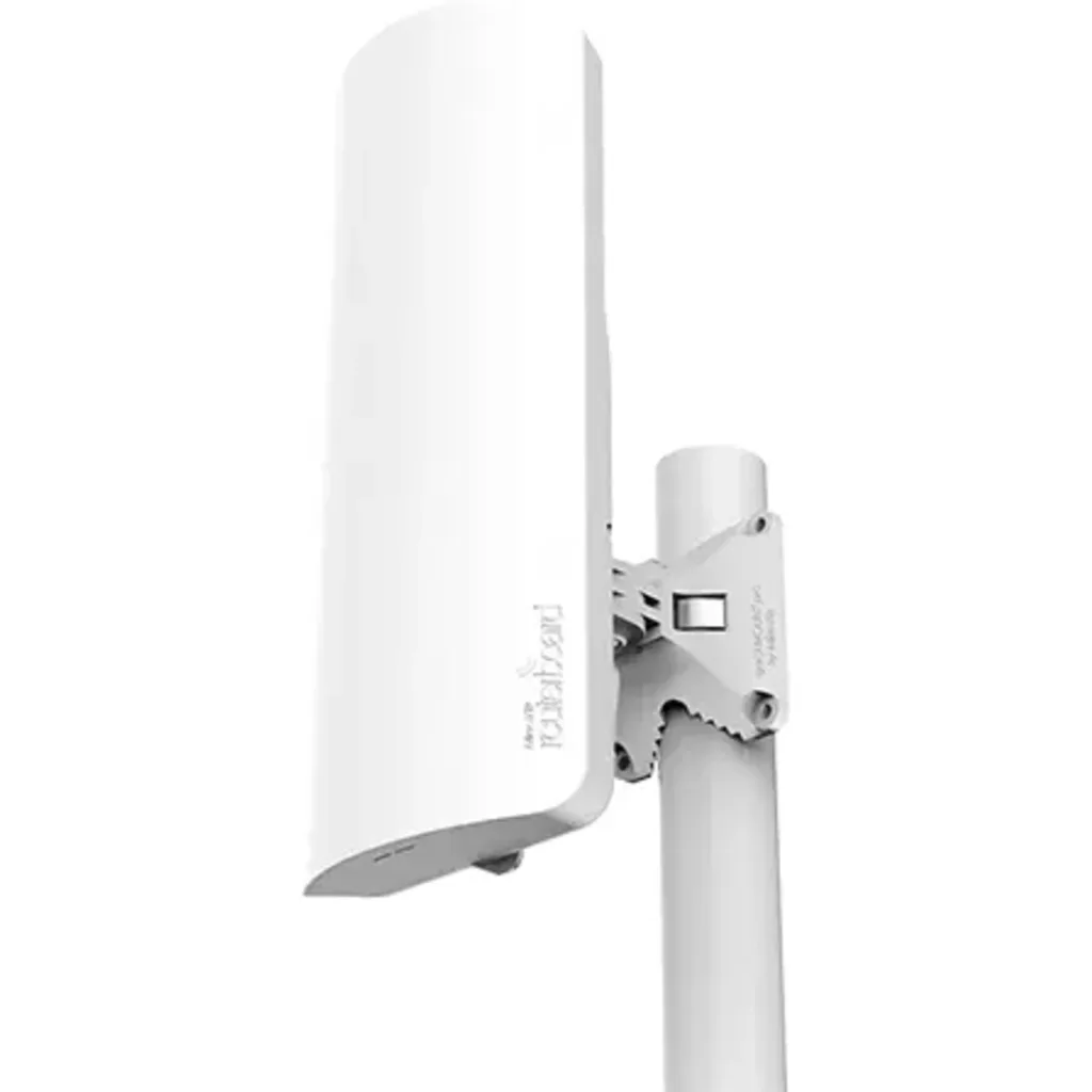 Imagen 7 de MIKROTIK 1-1000 1-SFP 15DBI 5GHZ 31DBM INC24V L4 RB921GS-5HPACD-15S