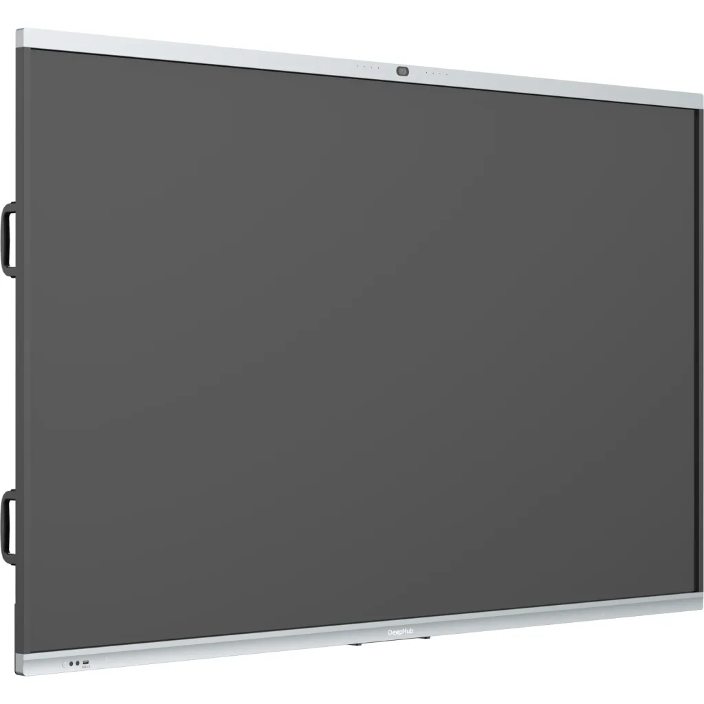 Imagen 1 de "Pantalla interactiva DHI-LCH86-MC410-B-S2 de 86"" 4K UHD, tactil infrarroja, An