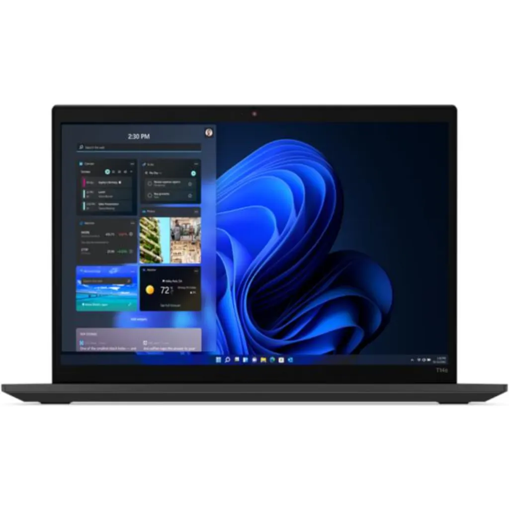 Notebook Lenovo ThinkPad T14 Gen1 I7-10510U RAM 16GB SSD 512GB 14" W11P (Reacondicionado)