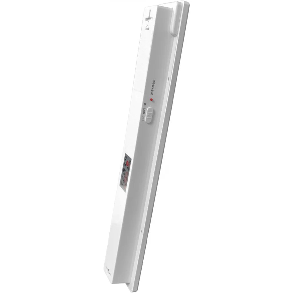 Imagen 1 de 72-LED Lampara Emergencia Bateria Interna 220V