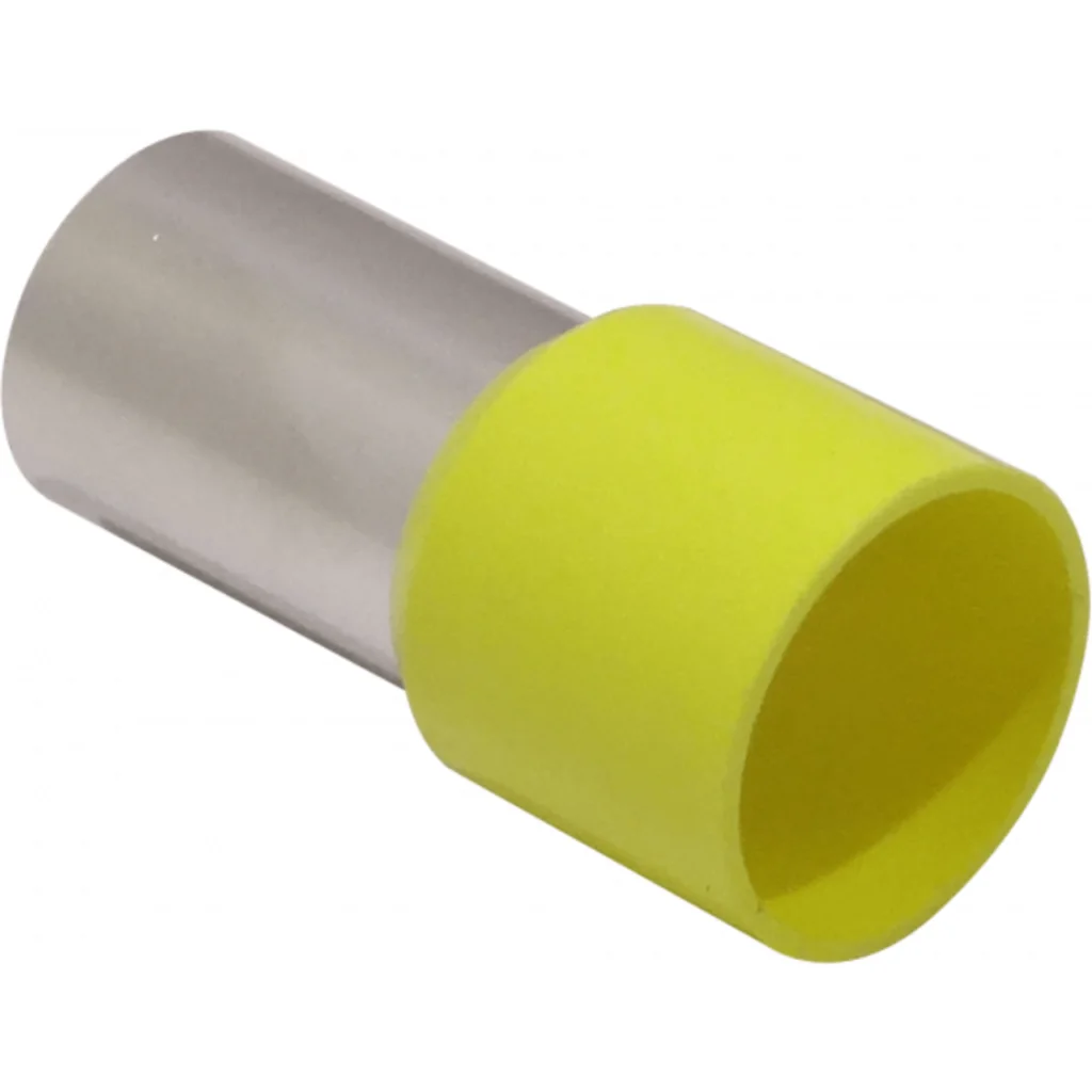 Imagen 3 de Amarill 150,0mm2 27/53,0mm 10un 300MCB Ferrules Terminal Aislado Crimp
