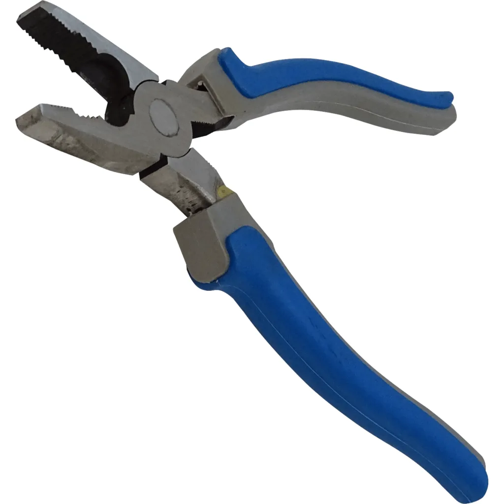 Imagen 2 de FERRETOOLS 3 Alicates Universal Cortante Punta 8-Pulgadas F5209