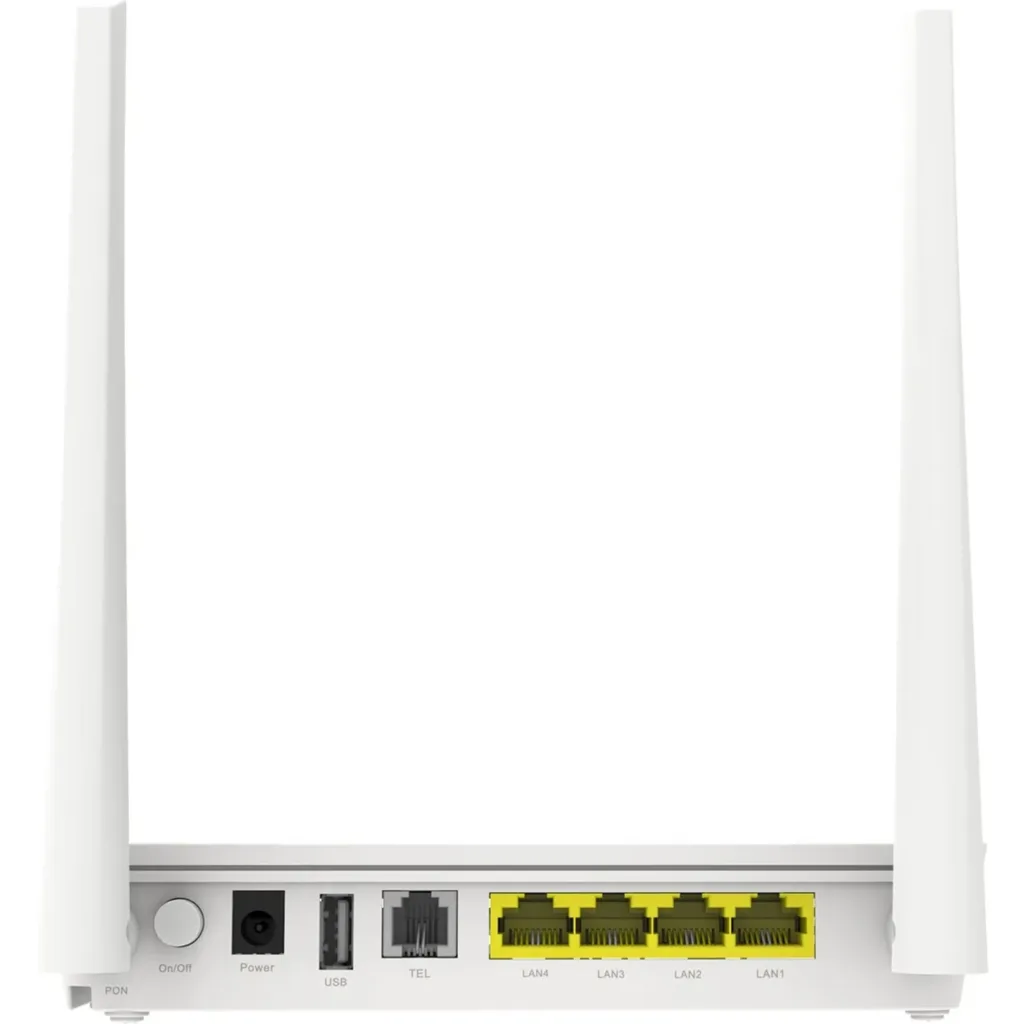 Imagen 2 de EG8145V5. EchoLife EG8145V5 ONT de Huawei para solucion FTTH.