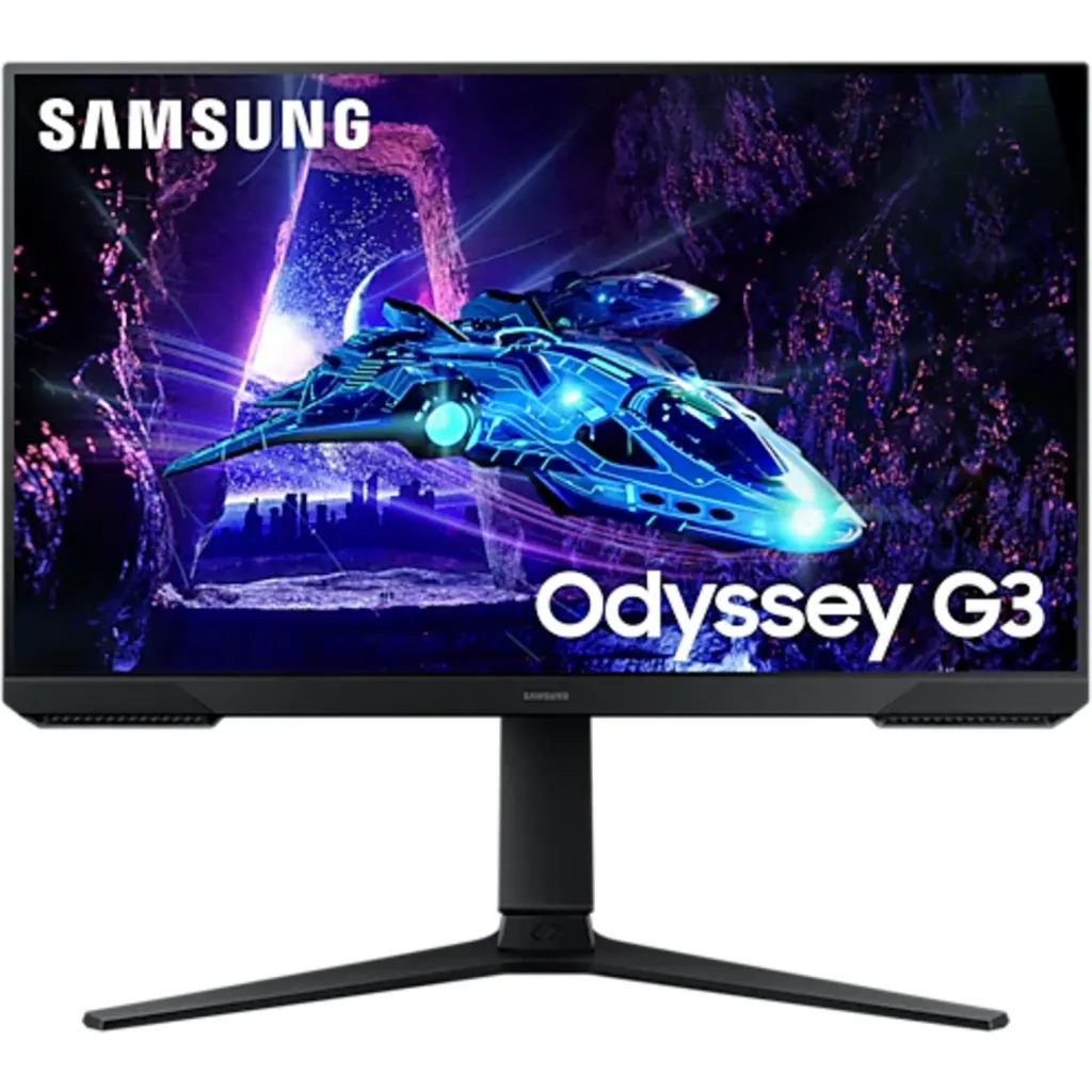 Monitor Gamer Samsung G30D Odyssey G3 24"" VA FHD 1920*1080 DP HDMI 180Hz 1ms