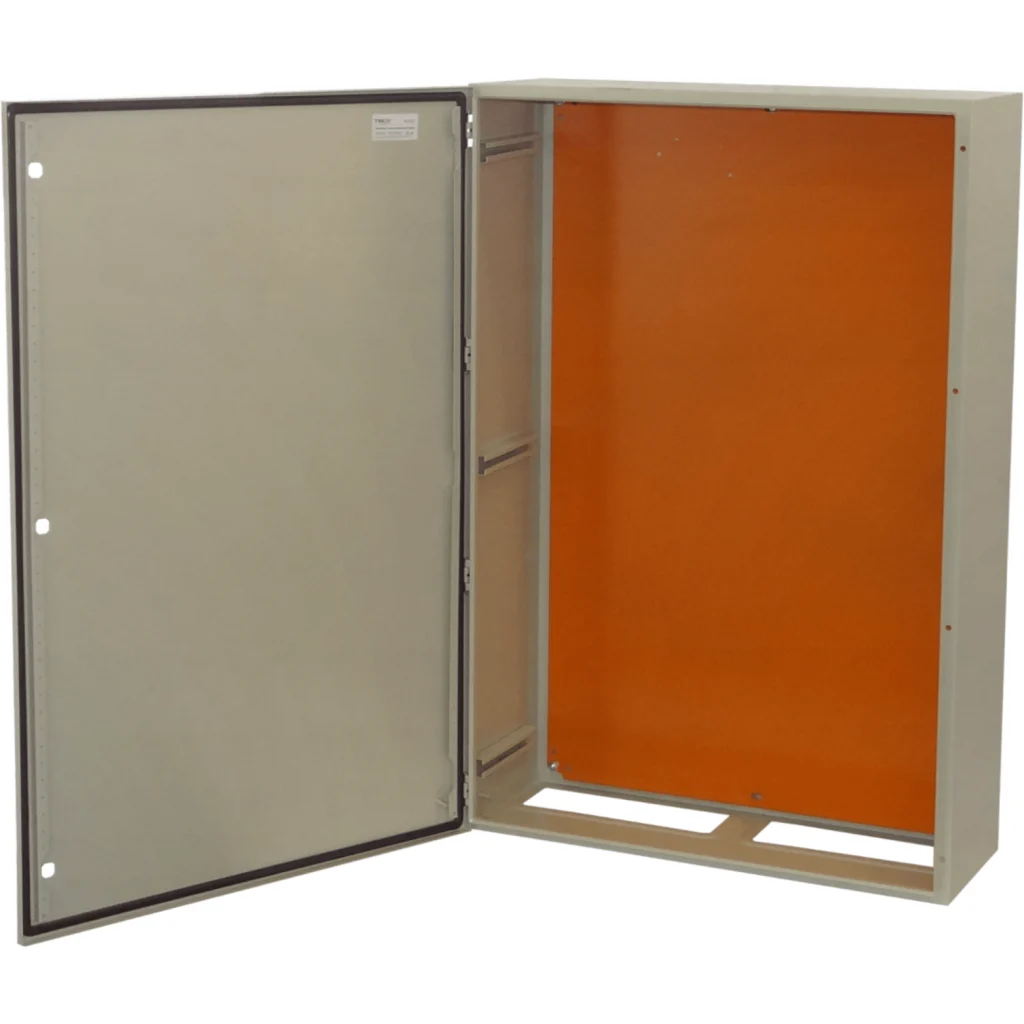 Imagen 2 de TIBOX 1200x800x300mm x1-chapa-sin/Llave Caja Metalica IP65 Beige