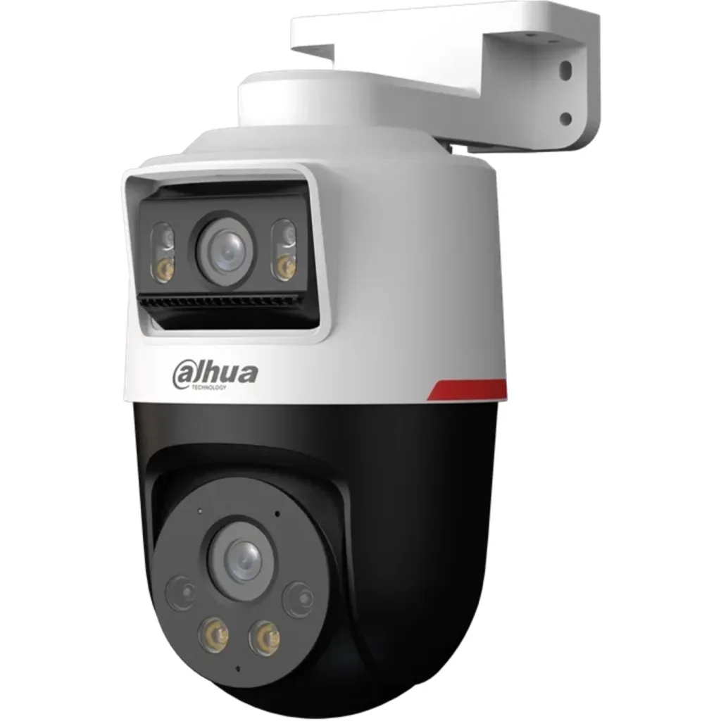 Imagen 1 de DH-IPC-PTS2249BP-E2-S-PV-LED-0360B-PRO. Camara IP Dahua Dual, PT 2MP lente fijo 