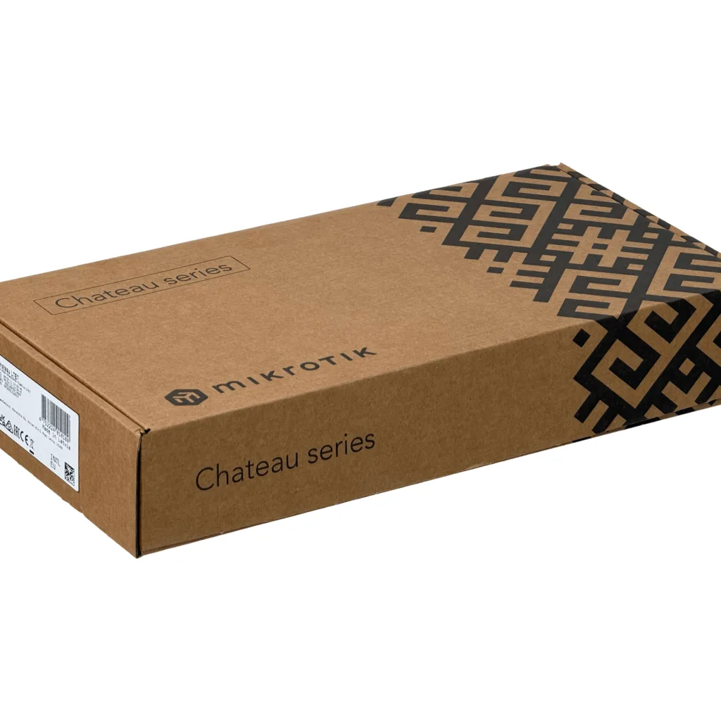 MIKROTIK 4G CAT7 5-1000 Sim USB L4 2,4/5GHz inc24V D53G-5HACD2HND