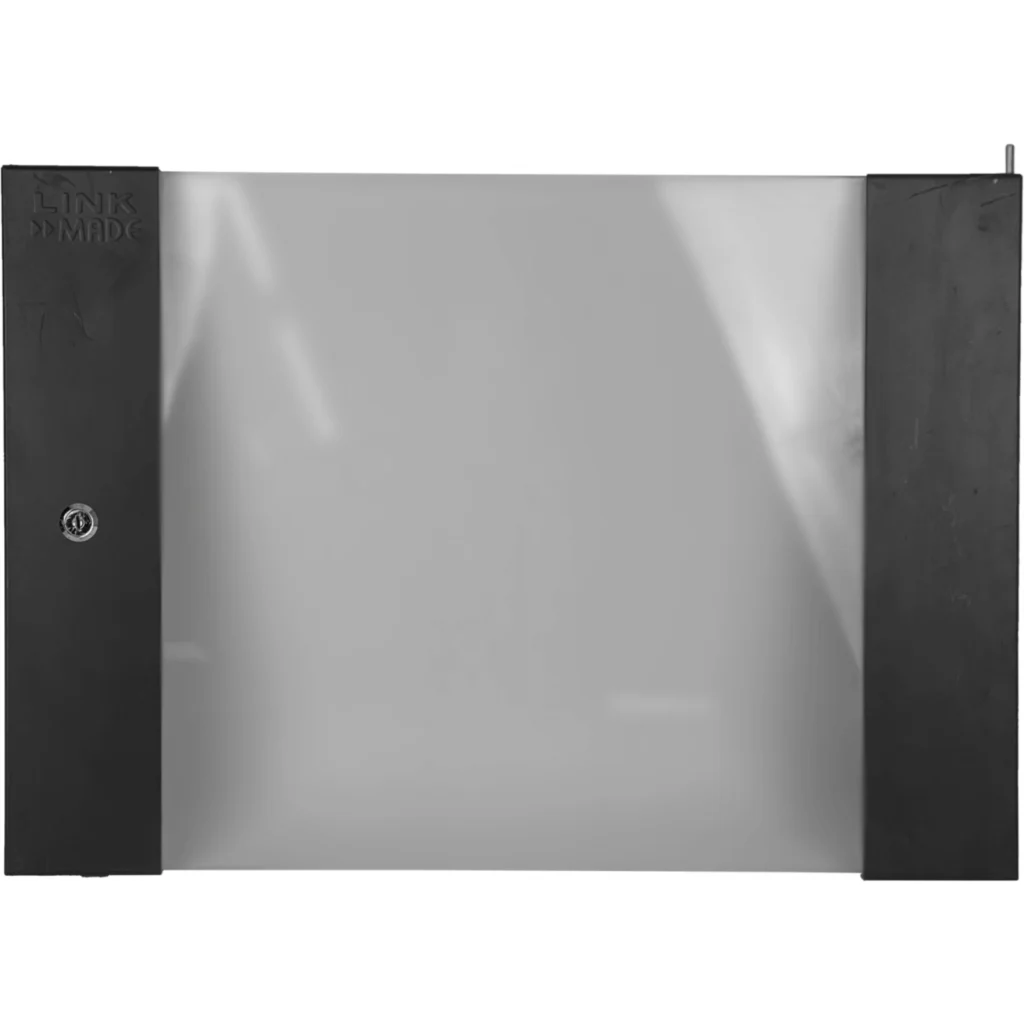 Imagen 1 de LINKMADE Puerta Rack 7U Repuesto para RK07-L