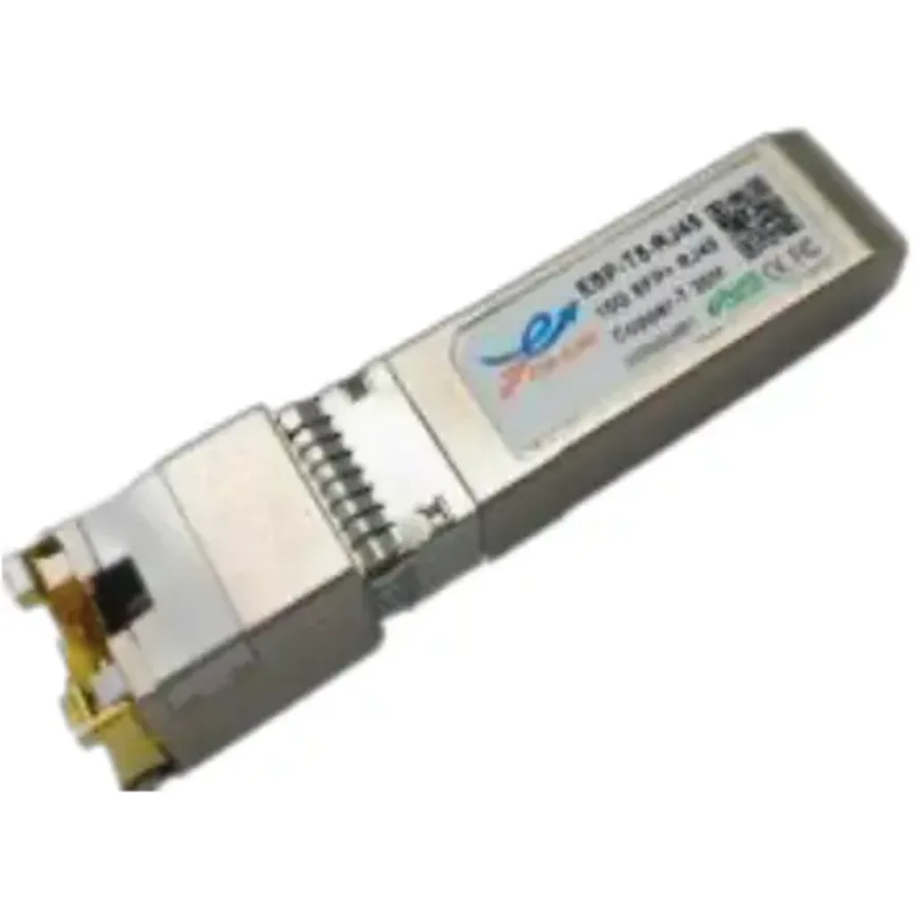Gigabit SFP+ module UF-RJ45-10G copper SFP 30M