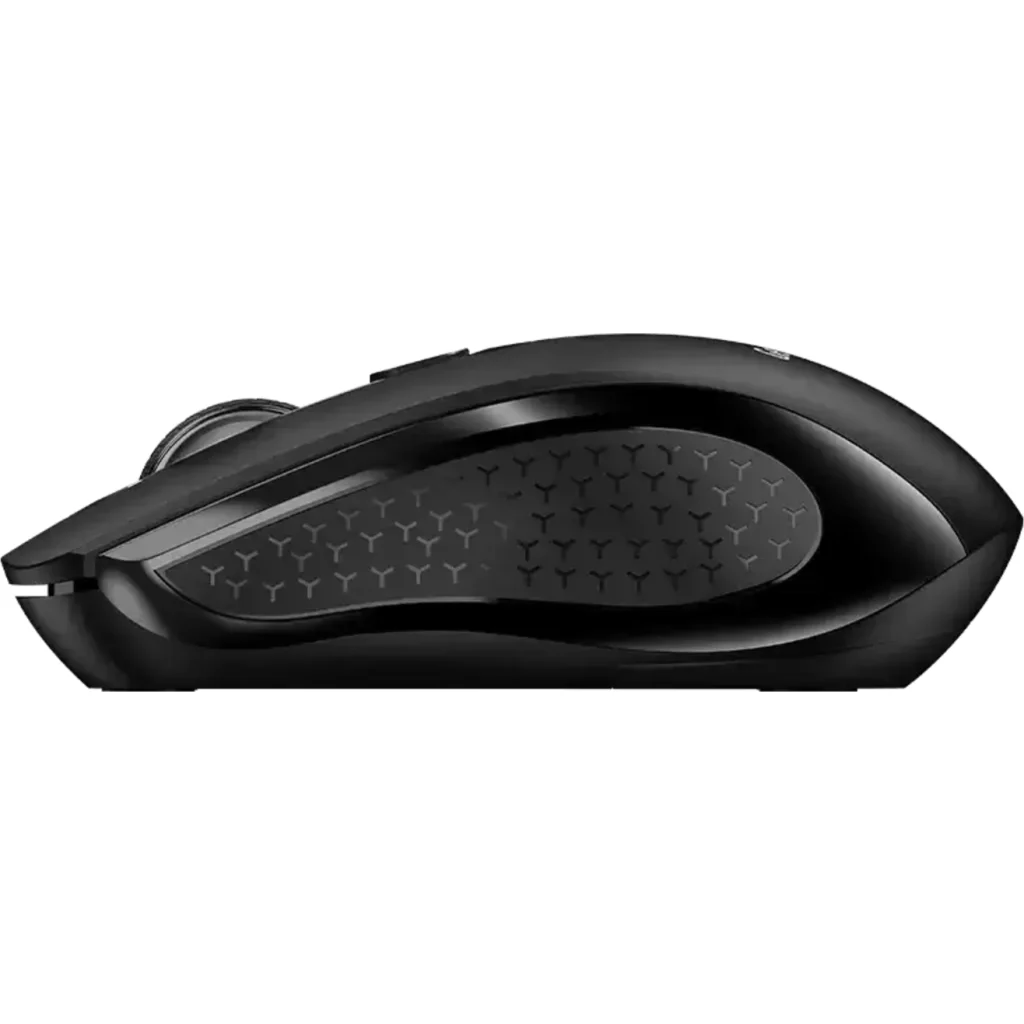 Imagen 4 de GENIUS MOUSE INALAMBRICO COPILOT BLACK NX-8025S