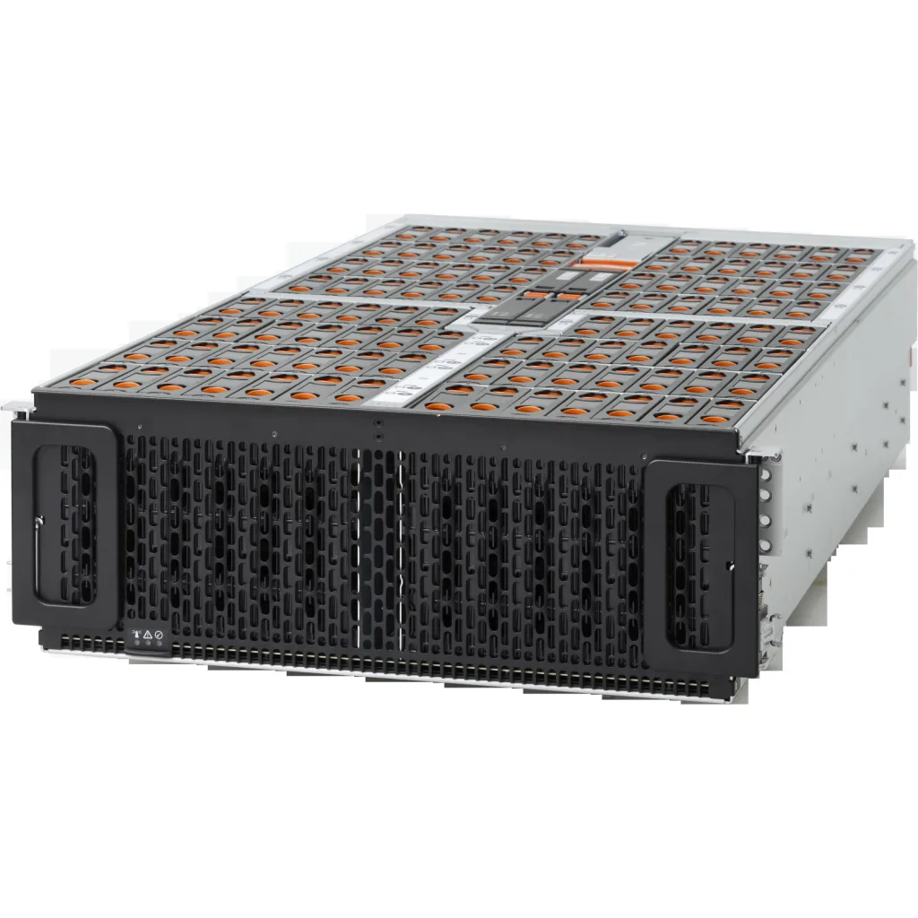 Imagen 0 de JBOD WD Ultrastar Data102 840TB (A pedido)