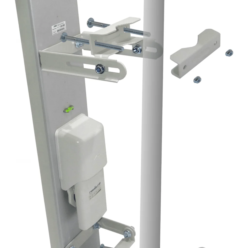 Imagen 5 de Sectors Antenna 5GHz AirMax Base Station. Dual Polarity. 19dBi. 120° Includes Ki