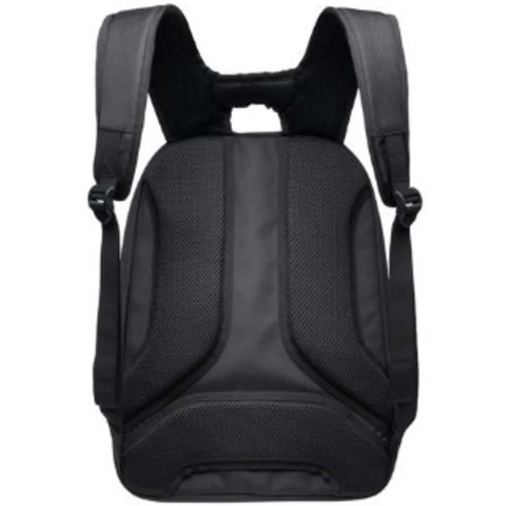 Imagen 2 de Mochila Kensington Triple Trek para Ultrabook Optimized de 14" Color Negro