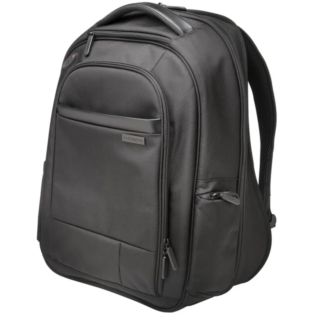 Mochila Notebook Kensington K60381WW Contour 2.0 Pro, Tamaños de Hasta 17"" Negra