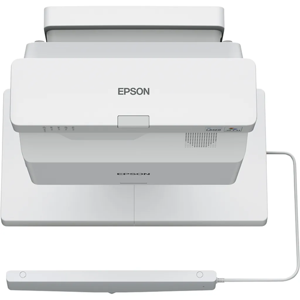 Proyector Interactivo Epson BrightLink 760Wi, 4100Lumen 3LCD WXGA WiFi HDMI