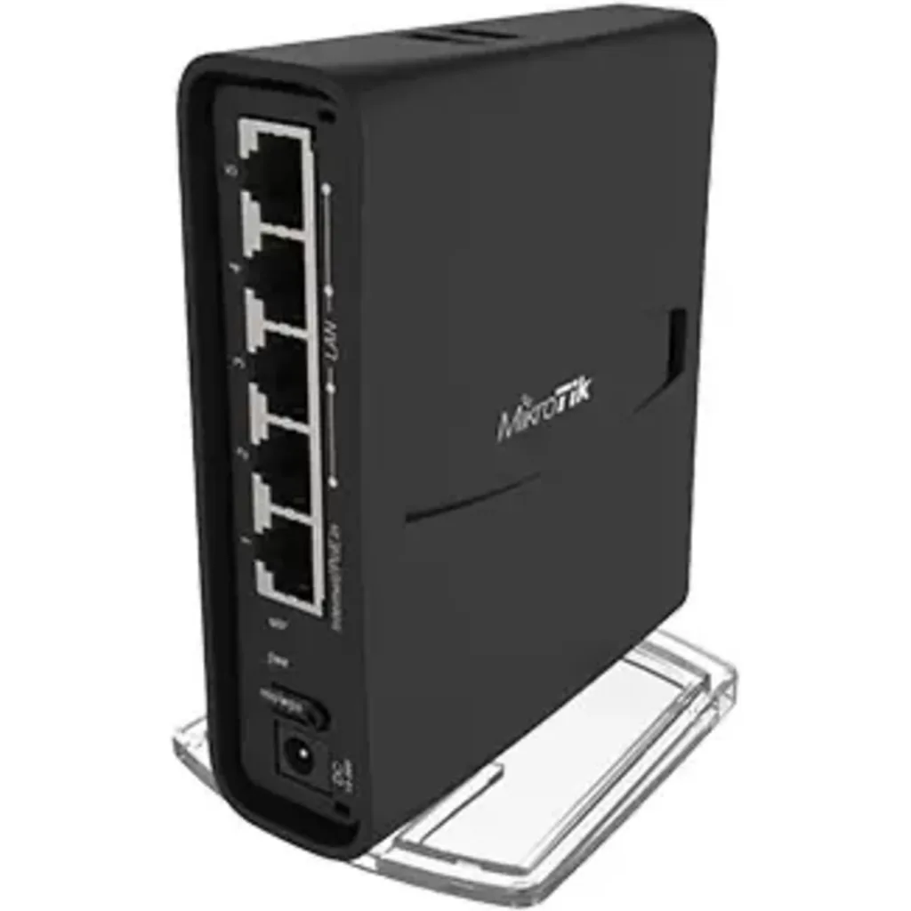 Imagen 1 de Router Mikrotik hAP ac2 (RouterOS L4) version internacional