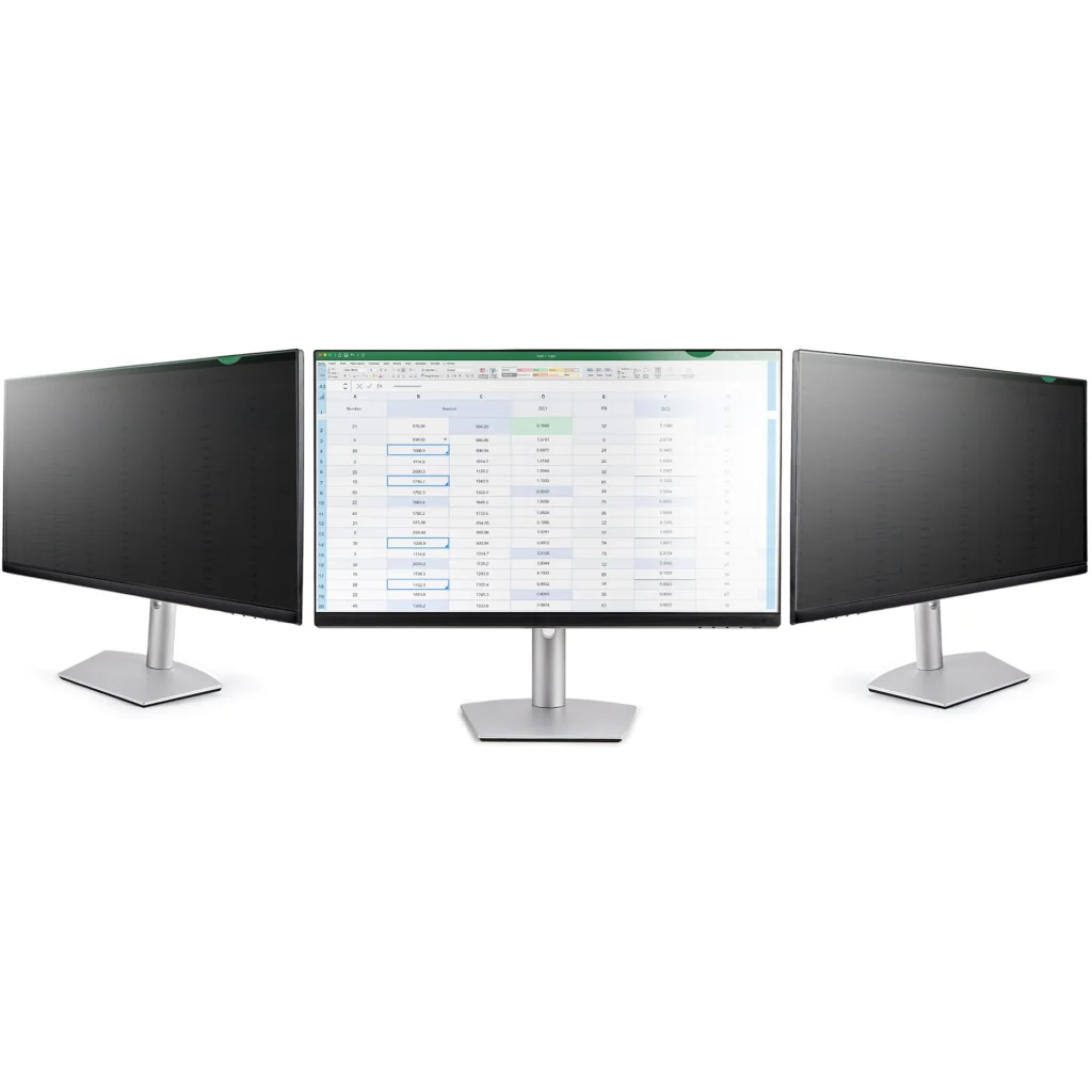 Imagen 1 de Filtro de Privacidad StarTech para Monitor de 22" 16:9 Antireflejo Vision +/- 30