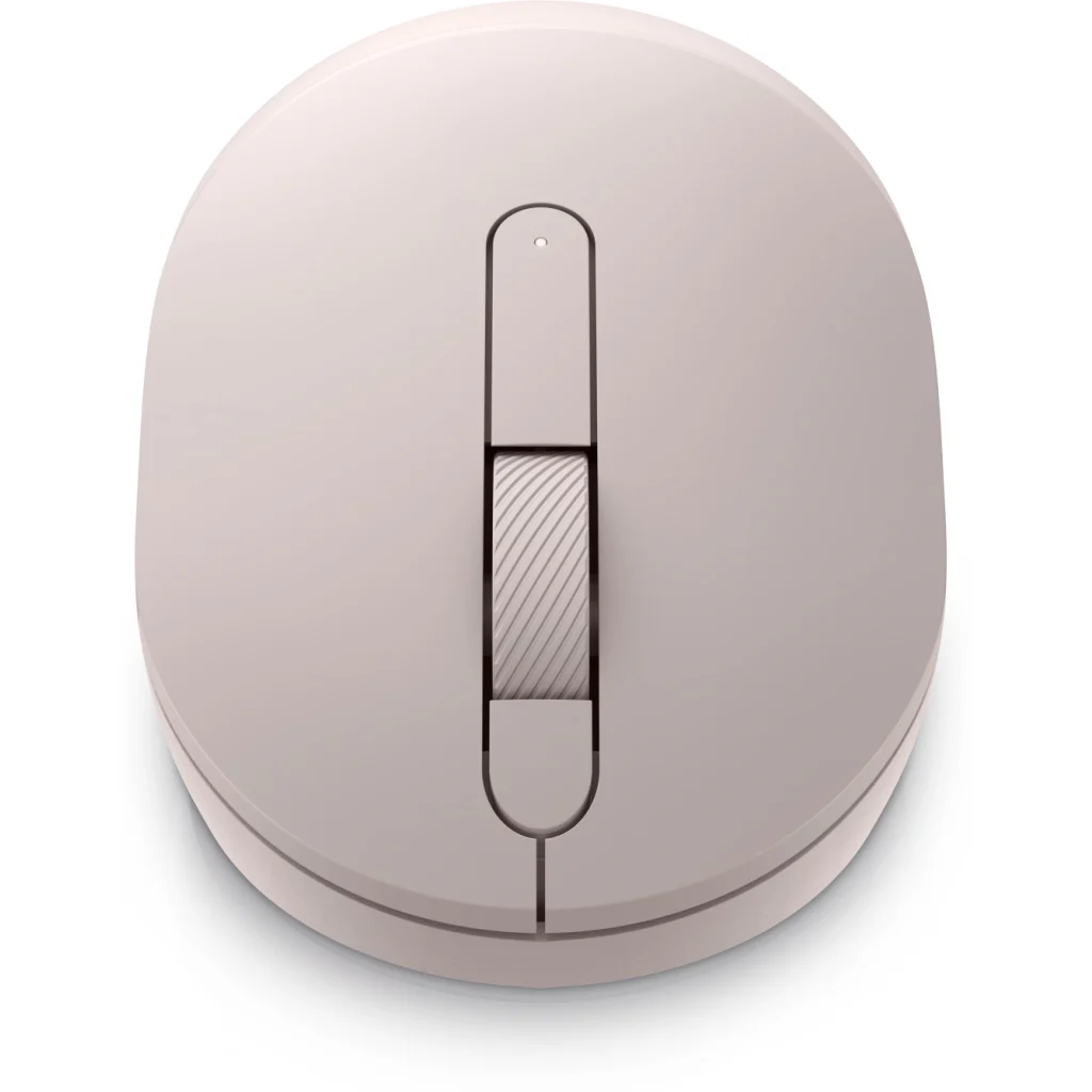 Imagen 1 de Mouse Inalámbrico Dell MS3320W, Óptico 1600DPI 3 Botones BT 2.4Ghz Color Rosado