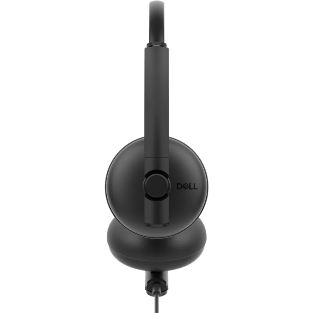 Imagen 4 de Auriculares Dell WH125 Conexión Alámbrica Longitud de Cable 2.1 Metros C/Mic Neg