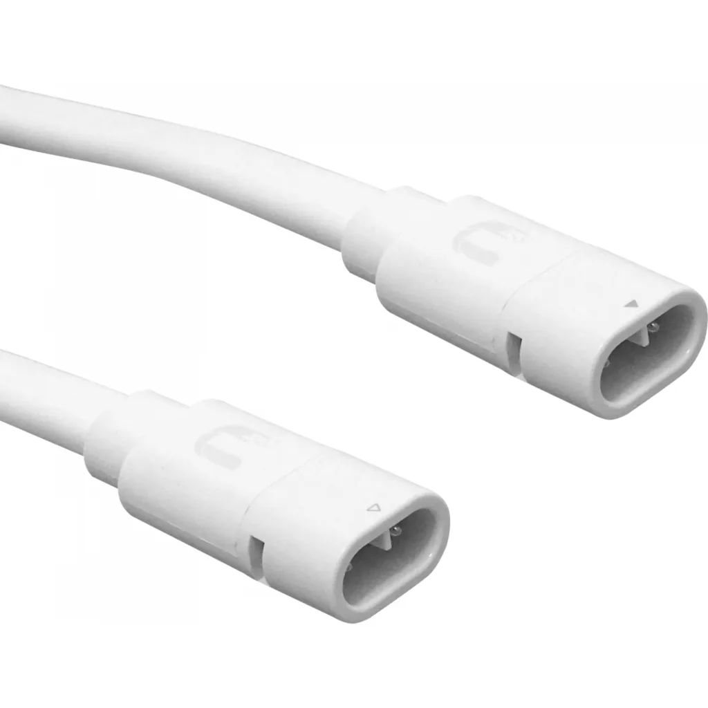 Imagen 1 de UISP UACC-CABLE-PT-3M UBIQUITI 3mt Cable TransPort TPE VW-1 para PT-120W 300cm UV-Exterior
