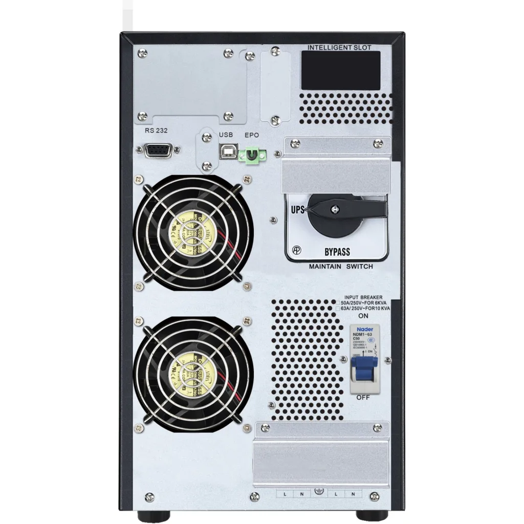 Imagen 1 de UPS APC Easy SRV 10000VA + Component SRV240BP-9A Autonomia Ampliada