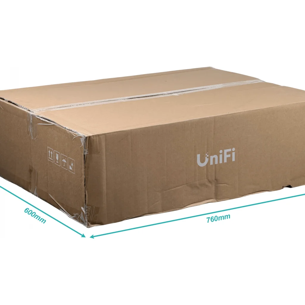 Imagen 5 de UBIQUITI NAS 4xHD-RAID 2-M.2 1-1000 2-SFP+ 1U UniFi Drive