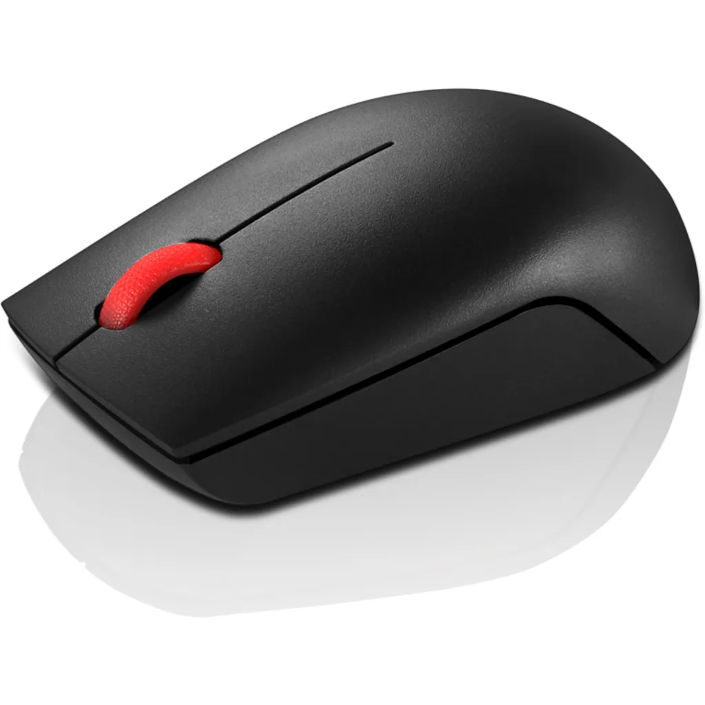 Imagen 2 de LENOVO ESSENTIAL COMPACT WIRELESS MOUSE