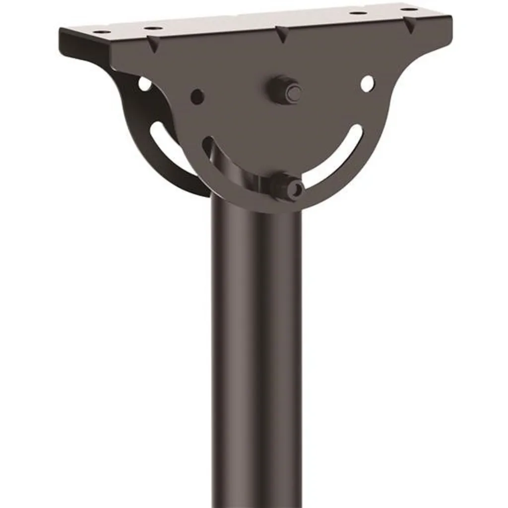 Imagen 3 de Soporte a Techo para TV 32" a 75" 50Kg Giro 180° Soporte Vesa